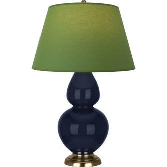 Midnight Double Gourd Table Lamp (237|MB20G)