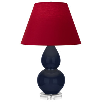 SMALL DOUBLE GOURD ACCENT LAMP (237|MB13R)