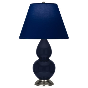 Midnight Small Double Gourd Accent Lamp (237|MB12N)