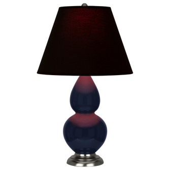 Midnight Small Double Gourd Accent Lamp (237|MB12K)