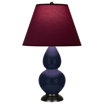 Midnight Small Double Gourd Accent Lamp (237|MB11P)