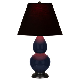Midnight Small Double Gourd Accent Lamp (237|MB11K)