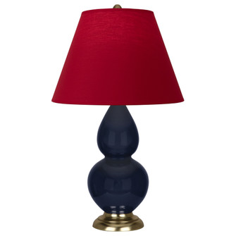 Midnight Small Double Gourd Accent Lamp (237|MB10R)