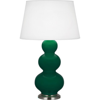TRIPLE GOURD TABLE LAMP (237|JU42X)