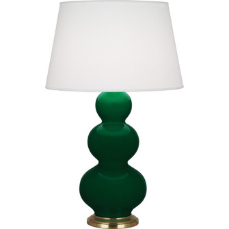 Jungle Triple Gourd Table Lamp (237|JU40X)