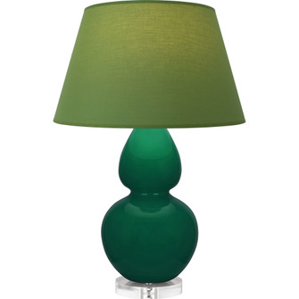 DOUBLE GOURD TABLE LAMP (237|JU23G)
