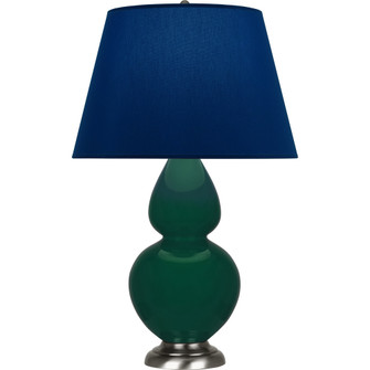 DOUBLE GOURD TABLE LAMP (237|JU22N)