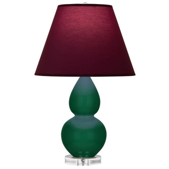 Jungle Small Double Gourd Accent Lamp (237|JU13P)