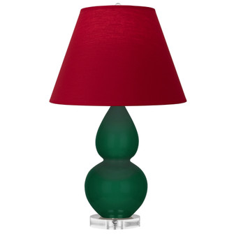 Jungle Small Double Gourd Accent Lamp (237|JU13R)
