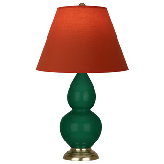 SMALL DOUBLE GOURD ACCENT LAMP (237|JU10T)
