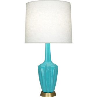 Egg Blue Emma Table Lamp (237|EB38)