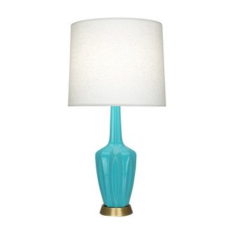 Egg Blue Emma Accent Lamp (237|EB36)