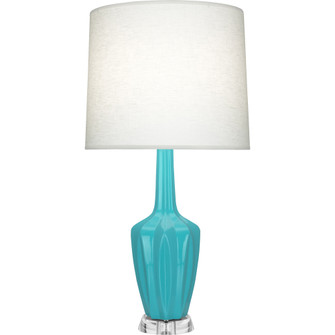 Egg Blue Emma Table Lamp (237|EB37)
