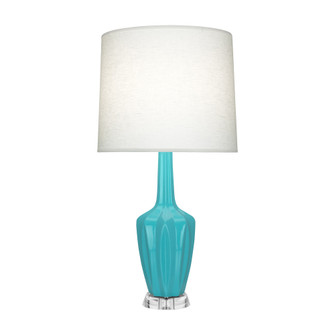 Egg Blue Small Emma Accent Lamp (237|EB35)