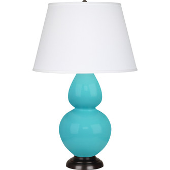 DOUBLE GOURD TABLE LAMP (237|EB21X)