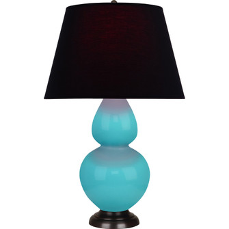 Egg Blue Double Gourd Table Lamp (237|EB21K)
