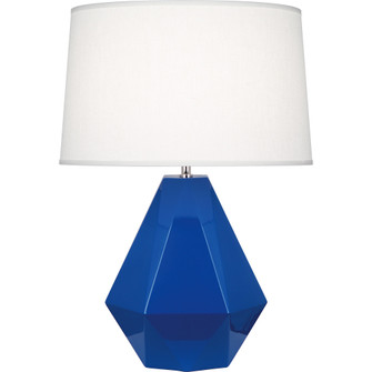 Cobalt Delta Table Lamp (237|CT930)