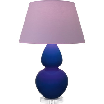 Cobalt Double Gourd Table Lamp (237|CT23L)