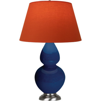 Cobalt Double Gourd Table Lamp (237|CT22T)