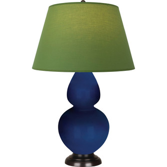 Cobalt Double Gourd Table Lamp (237|CT21G)