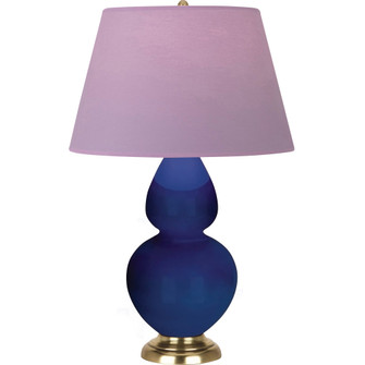 Cobalt Double Gourd Table Lamp (237|CT20L)