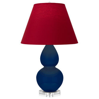 SMALL DOUBLE GOURD ACCENT LAMP (237|CT13R)