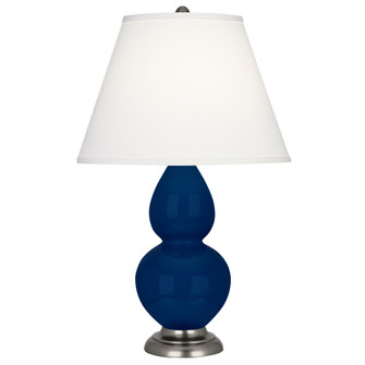 Cobalt Small Double Gourd Accent Lamp (237|CT12X)