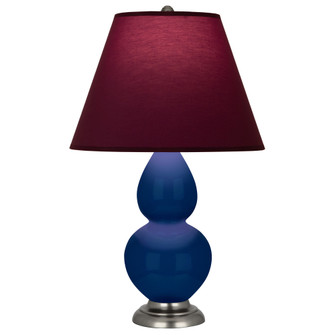 Cobalt Small Double Gourd Accent Lamp (237|CT12P)