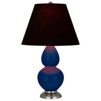 Cobalt Small Double Gourd Accent Lamp (237|CT12K)