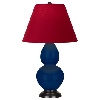 Cobalt Small Double Gourd Accent Lamp (237|CT11R)