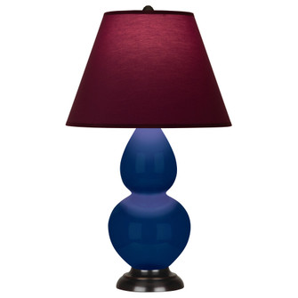 Cobalt Small Double Gourd Accent Lamp (237|CT11P)