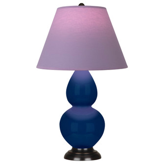 Cobalt Small Double Gourd Accent Lamp (237|CT11L)