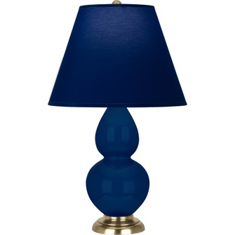 Cobalt Small Double Gourd Accent Lamp (237|CT10N)