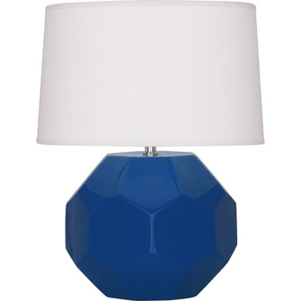Cobalt Franklin Accent Lamp (237|CT02)