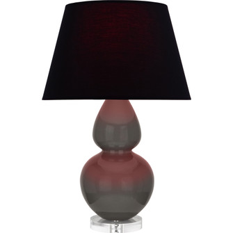 Ash Double Gourd Table Lamp (237|CR23K)