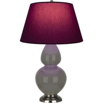 Ash Double Gourd Table Lamp (237|CR22P)