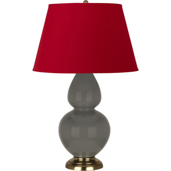 Ash Double Gourd Table Lamp (237|CR20R)