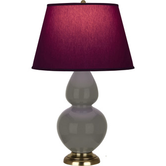 Ash Double Gourd Table Lamp (237|CR20P)