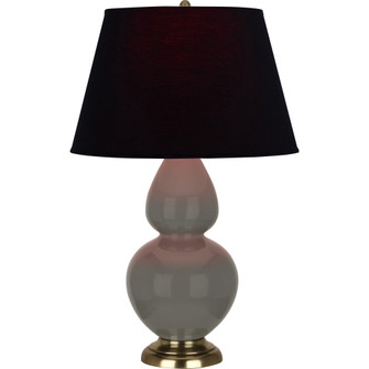 Ash Double Gourd Table Lamp (237|CR20K)