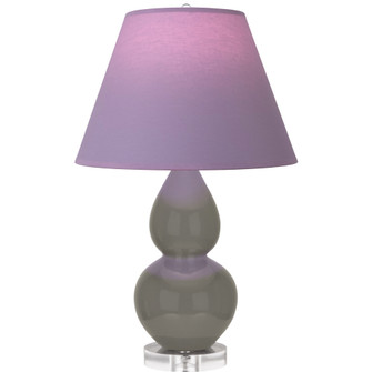 Ash Small Double Gourd Accent Lamp (237|CR13L)