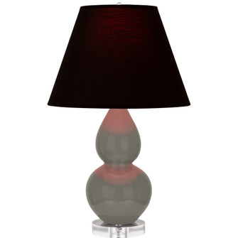 Ash Small Double Gourd Accent Lamp (237|CR13K)