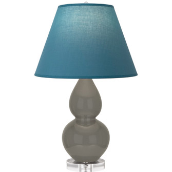 Ash Small Double Gourd Accent Lamp (237|CR13B)