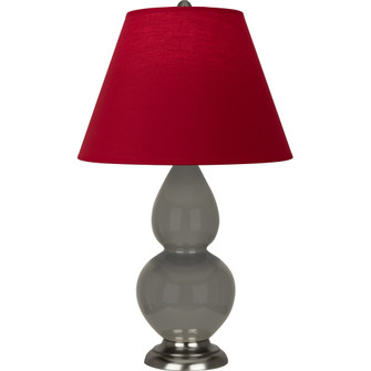 Ash Small Double Gourd Accent Lamp (237|CR12R)