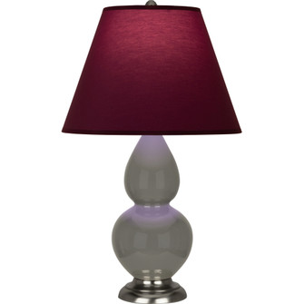 Ash Small Double Gourd Accent Lamp (237|CR12P)