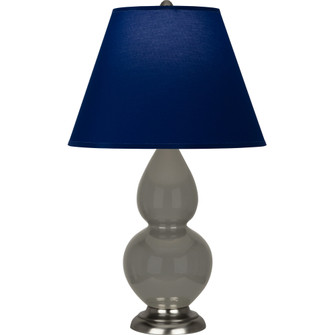 Ash Small Double Gourd Accent Lamp (237|CR12N)