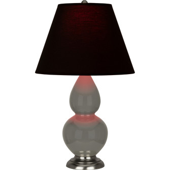 Ash Small Double Gourd Accent Lamp (237|CR12K)