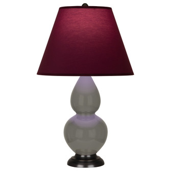 Ash Small Double Gourd Accent Lamp (237|CR11P)