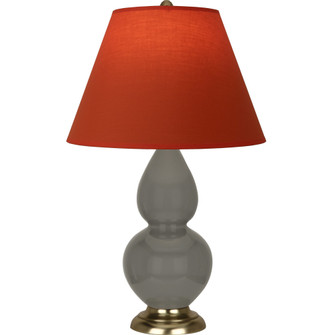 Ash Small Double Gourd Accent Lamp (237|CR10T)