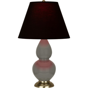 Ash Small Double Gourd Accent Lamp (237|CR10K)