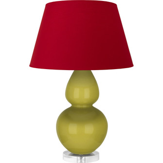 DOUBLE GOURD TABLE LAMP (237|CI23R)